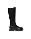 Nero giardini laars zwart-thumb-1