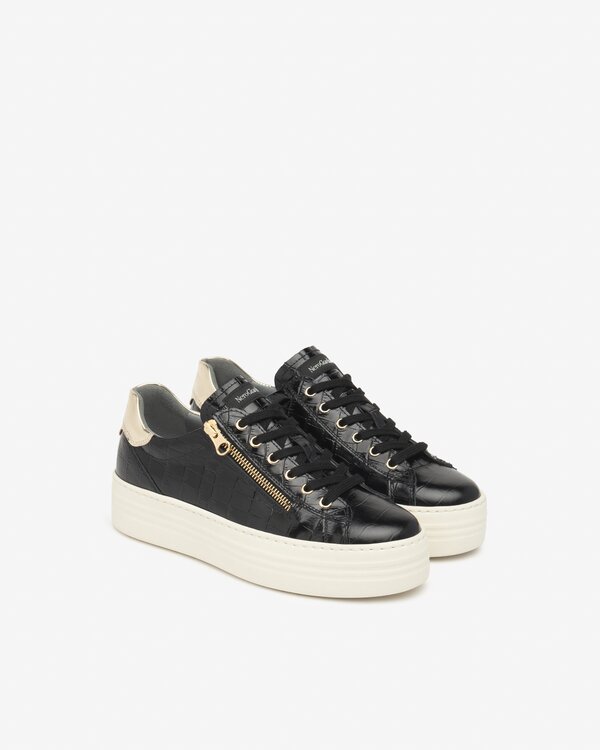 Nero giardini schoen zwart tweede thumbnail