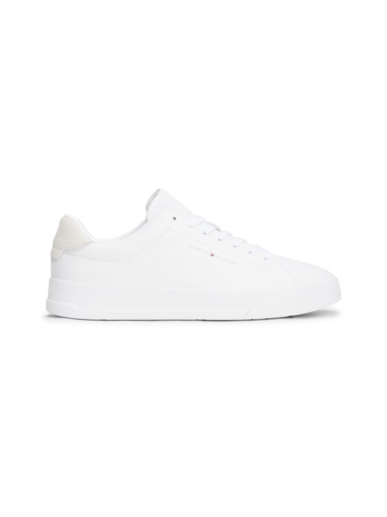 Tommy hilfiger schoen wit tweede thumbnail