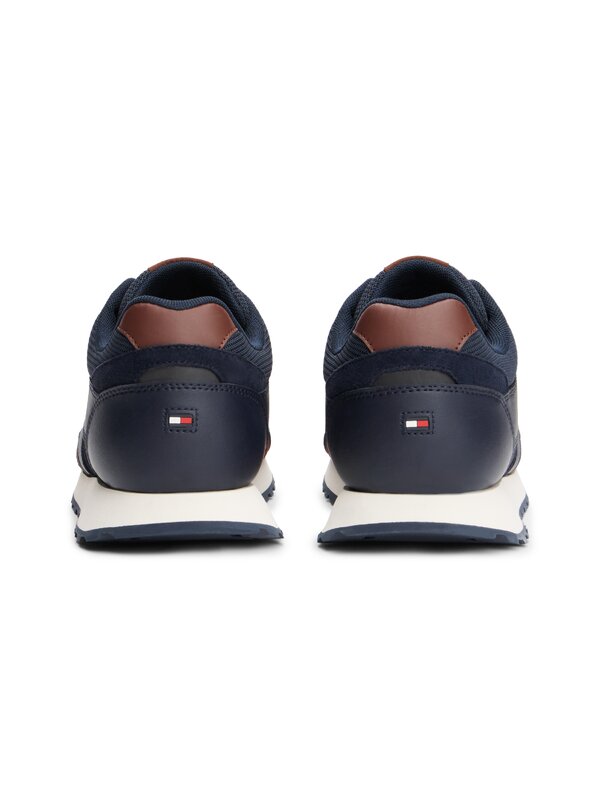 Tommy hilfiger schoen blauw-photo-3