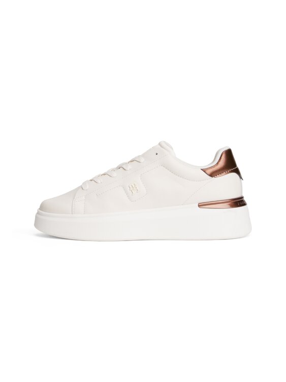 Tommy hilfiger schoen wit eerste thumbnail