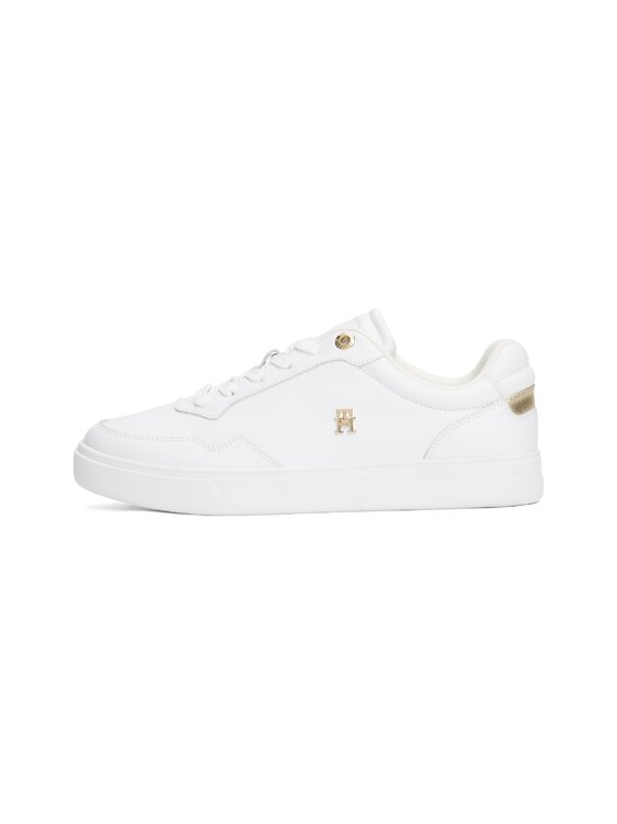 Tommy hilfiger schoen wit eerste thumbnail