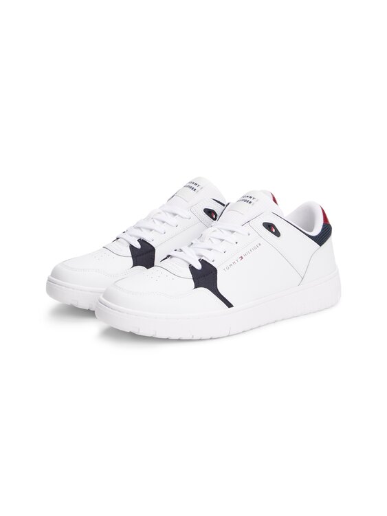 Tommy hilfiger schoen wit tweede thumbnail