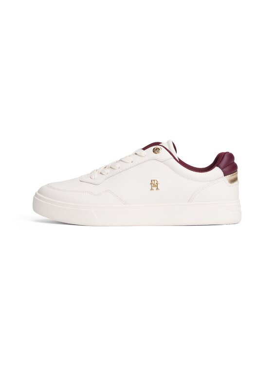 Tommy hilfiger schoen zwart eerste thumbnail