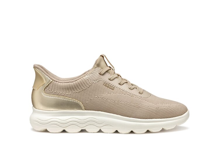 Geox schoen beige eerste thumbnail