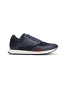 Tommy hilfiger schoen blauw-thumb-1