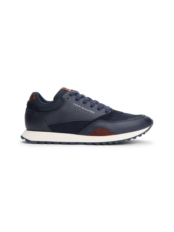Tommy hilfiger schoen blauw-photo-1