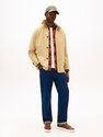 Tommy hilfiger schoen cognac-thumb-4