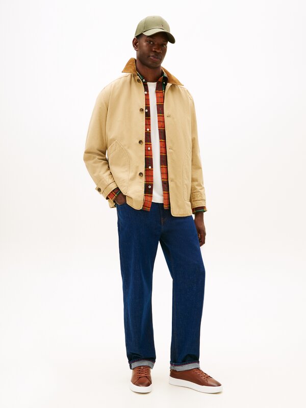 Tommy hilfiger schoen cognac-photo-4