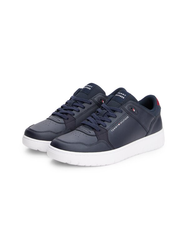 Tommy hilfiger schoen blauw-photo-3