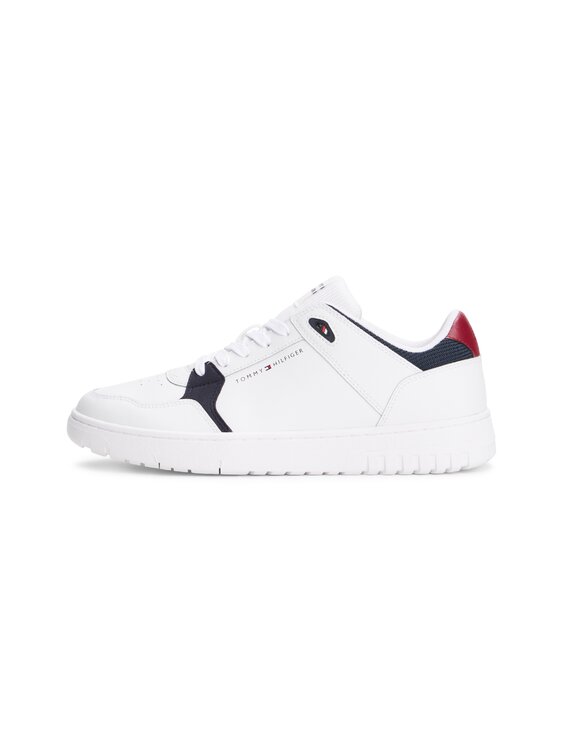 Tommy hilfiger schoen wit eerste thumbnail
