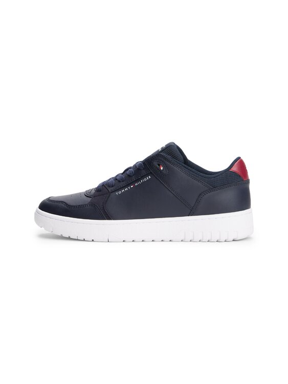 Tommy hilfiger schoen blauw eerste thumbnail