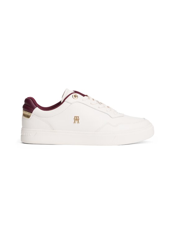 Tommy hilfiger schoen zwart tweede thumbnail