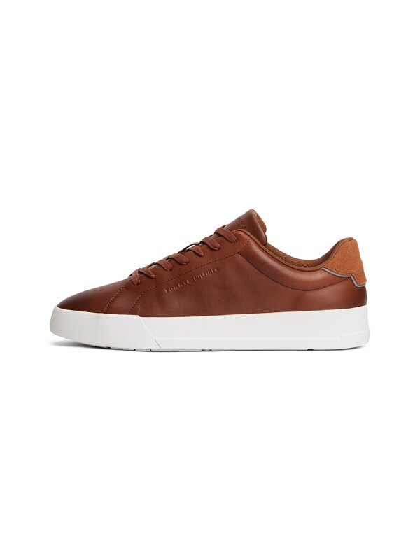 Tommy hilfiger schoen cognac-photo-1