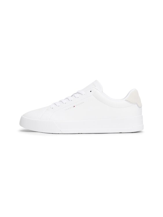 Tommy hilfiger schoen wit eerste thumbnail