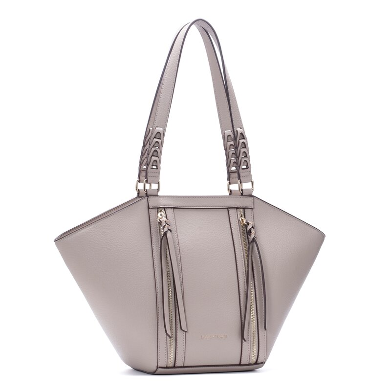 Laurent david handtassen taupe-photo-2