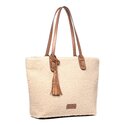 Laurent david handtassen beige-thumb-2