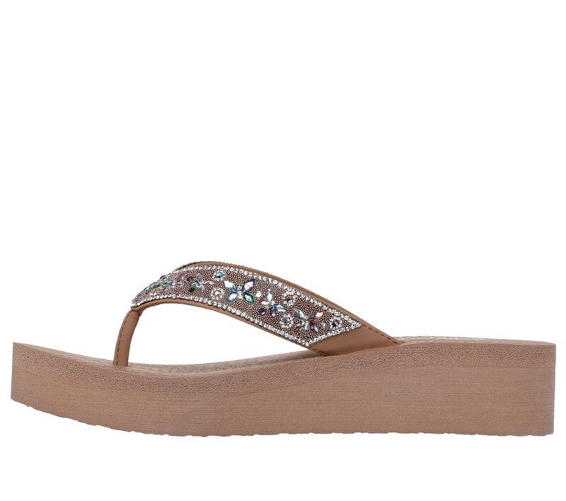 Skechers teenslipper mocca-photo-3