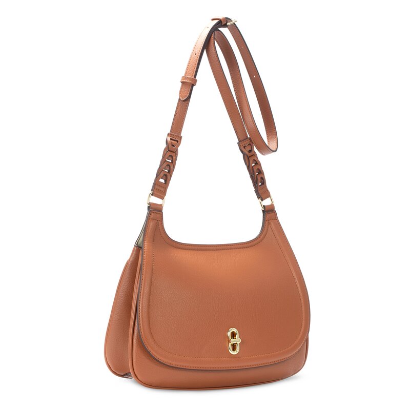 Laurent david handtassen cognac-photo-2