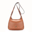 Laurent david handtassen cognac-thumb-1