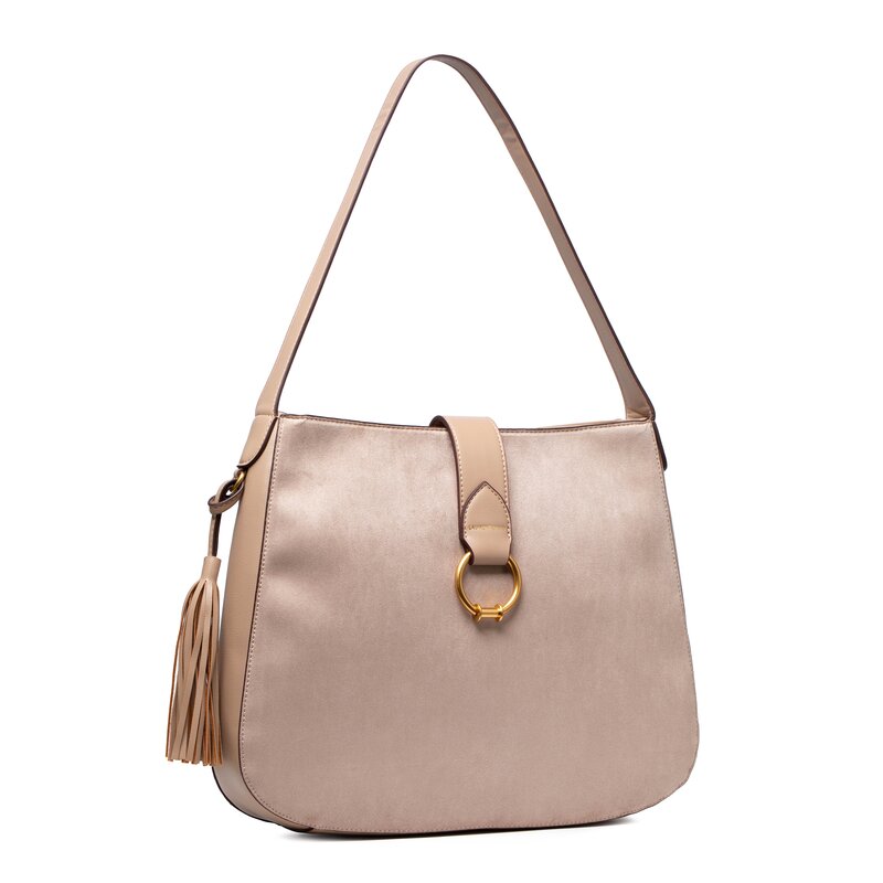 Laurent david handtassen taupe-photo-2