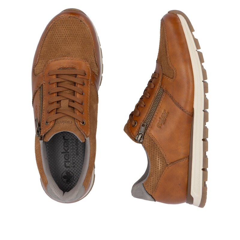 Rieker schoen cognac-photo-5