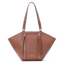Laurent david handtassen cognac-thumb-1