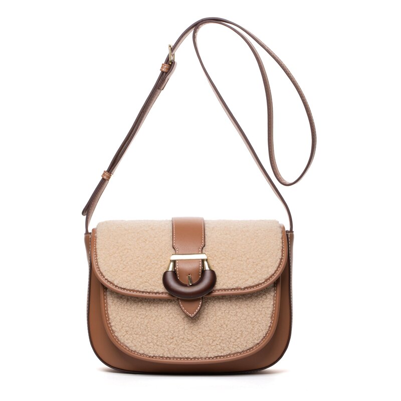 Laurent david handtassen taupe-photo-1