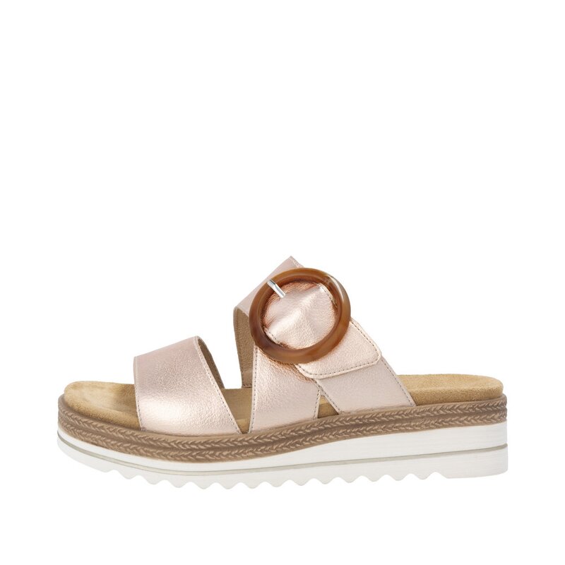 Remonte aansteker beige-photo-1
