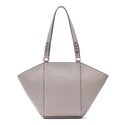 Laurent david handtassen taupe-thumb-3
