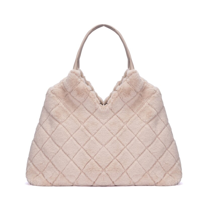 Laurent david handtassen beige-photo-3