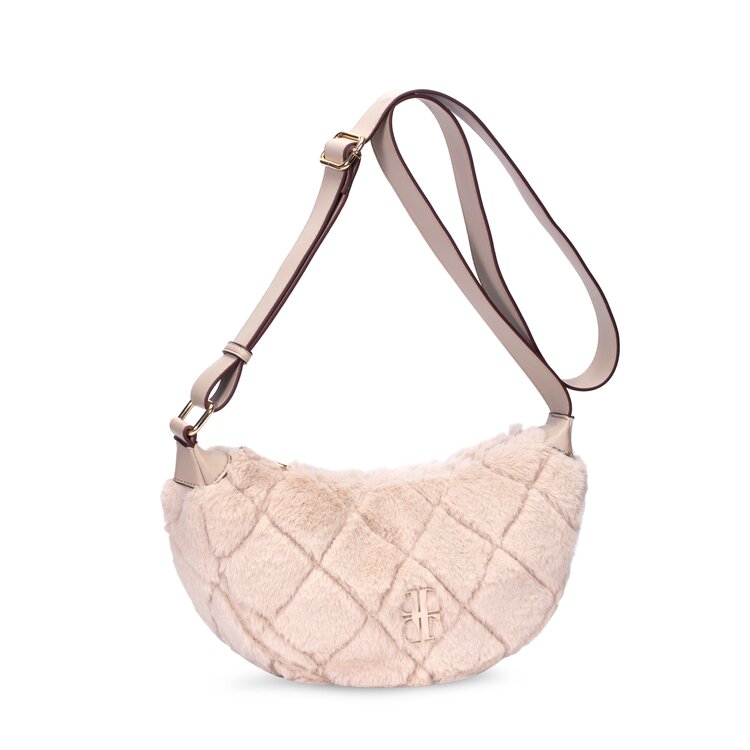 Laurent david handtassen beige tweede thumbnail