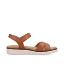 Remonte sandaal bruin-thumb-3