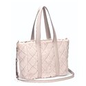 Laurent david handtassen beige-thumb-2