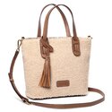 Laurent david handtassen beige-thumb-2