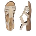 Rieker sandaal beige-thumb-6