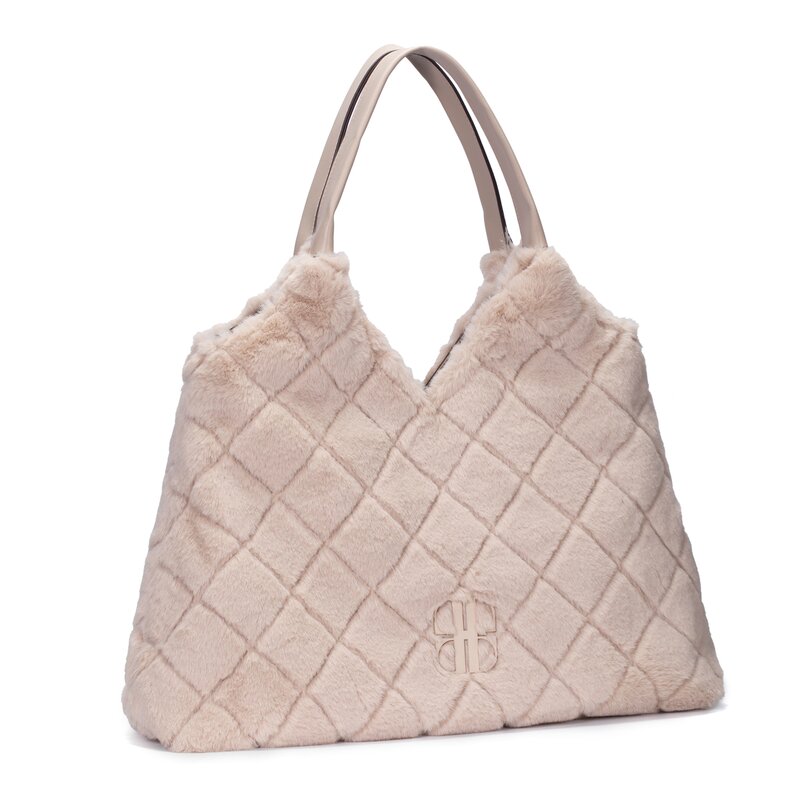 Laurent david handtassen beige-photo-2