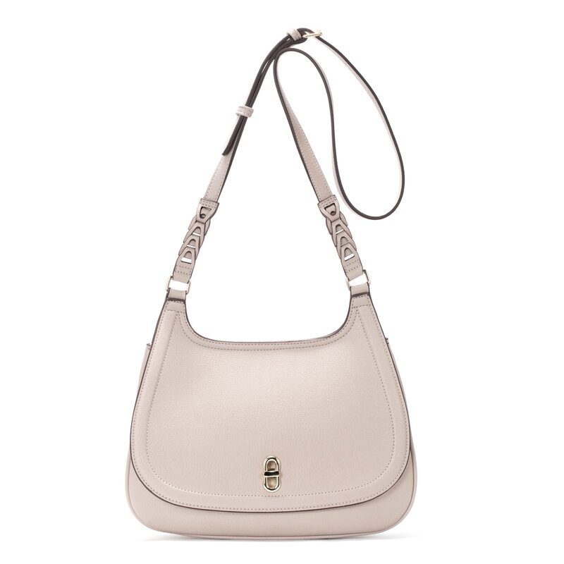 Laurent david handtassen taupe-photo-1