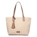 Laurent david handtassen beige-thumb-1