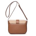 Laurent david handtassen taupe-thumb-3