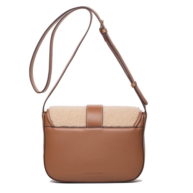 Laurent david handtassen taupe-photo-3
