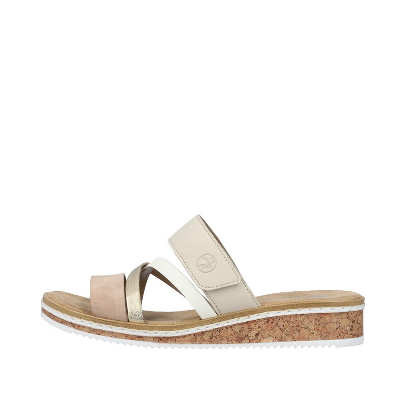 Rieker aansteker beige-photo-1
