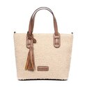 Laurent david handtassen beige-thumb-1