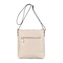 Laurent david handtassen taupe-thumb-3