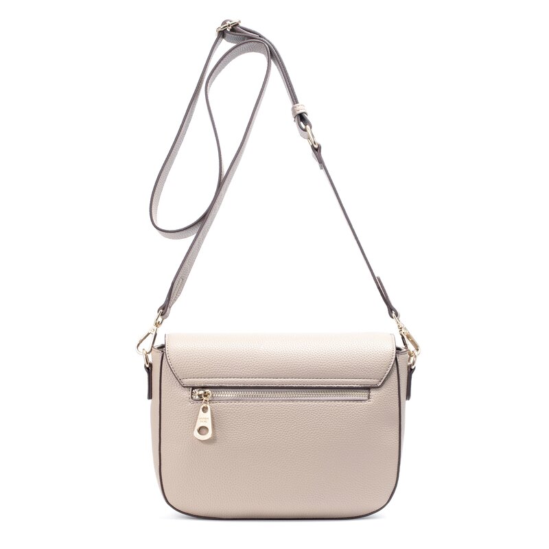 Laurent david handtassen taupe-photo-3