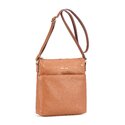 Laurent david handtassen cognac-thumb-2
