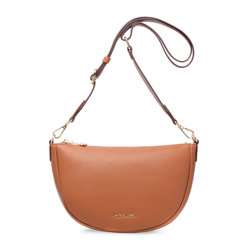 Laurent david handtassen cognac-photo-1