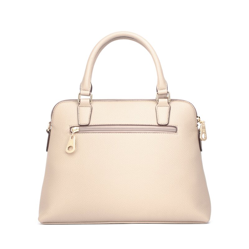 Laurent david handtassen taupe-photo-3