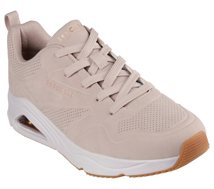 Skechers schoen beige tweede thumbnail
