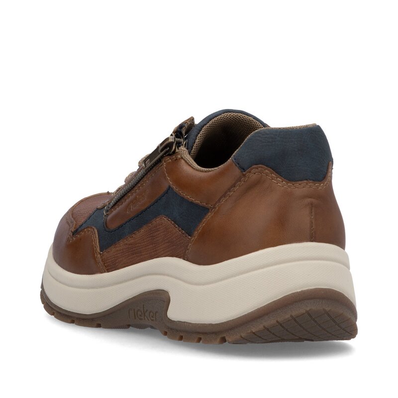 Rieker schoen cognac-photo-4